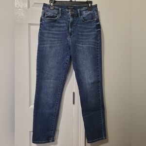 Judy Blue Women's Blue Jeans